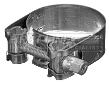 скоба, въздуховод за двигателя FIRST LINE          