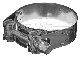 скоба, въздуховод за двигателя FIRST LINE          