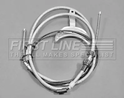 жило, ръчна спирачка FIRST LINE          