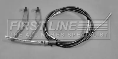 жило, ръчна спирачка FIRST LINE          