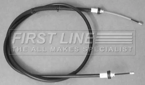 Жило, ръчна спирачка FIRST LINE