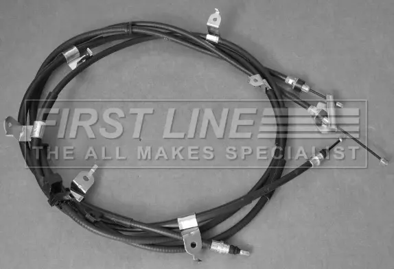жило, ръчна спирачка FIRST LINE          
