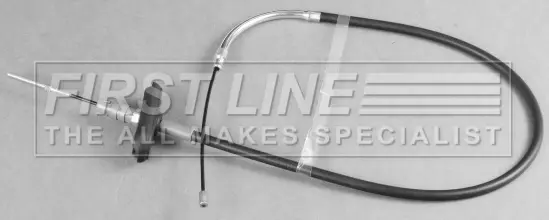 жило, ръчна спирачка FIRST LINE          