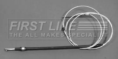 въжен механизъм, задействане на съединителя FIRST LINE          