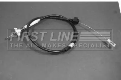 въжен механизъм, задействане на съединителя FIRST LINE          