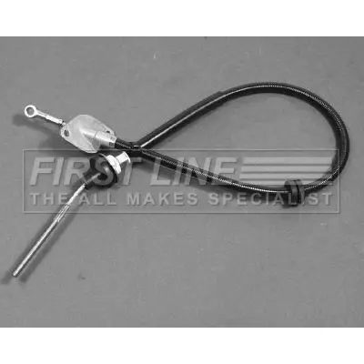 въжен механизъм, задействане на съединителя FIRST LINE          