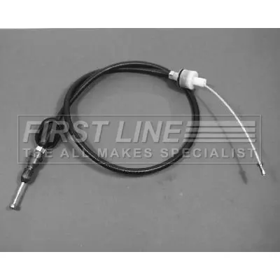 въжен механизъм, задействане на съединителя FIRST LINE          