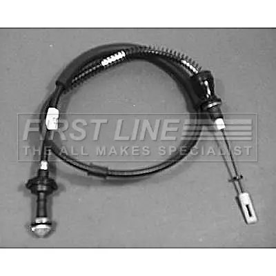 въжен механизъм, задействане на съединителя FIRST LINE          