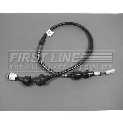 въжен механизъм, задействане на съединителя FIRST LINE          