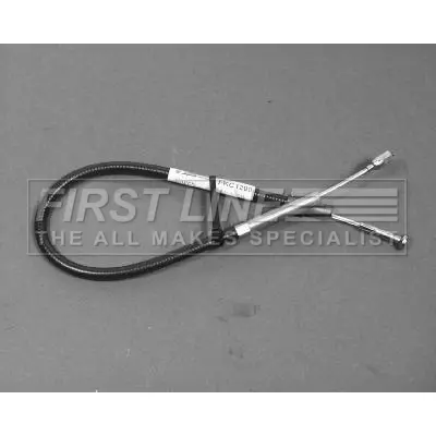 въжен механизъм, задействане на съединителя FIRST LINE          