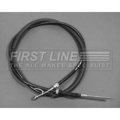 въжен механизъм, задействане на съединителя FIRST LINE          