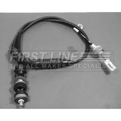 въжен механизъм, задействане на съединителя FIRST LINE          