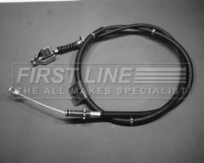 въжен механизъм, задействане на съединителя FIRST LINE          