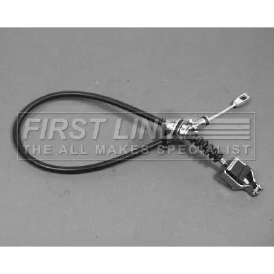 въжен механизъм, задействане на съединителя FIRST LINE          