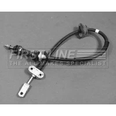 въжен механизъм, задействане на съединителя FIRST LINE          