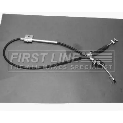 въжен механизъм, задействане на съединителя FIRST LINE          