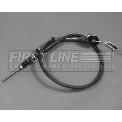 въжен механизъм, задействане на съединителя FIRST LINE          