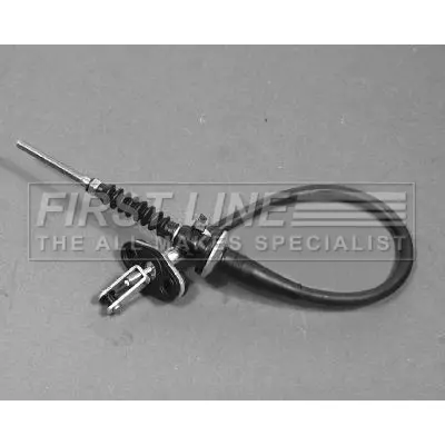 въжен механизъм, задействане на съединителя FIRST LINE          