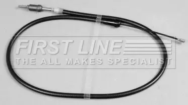 въжен механизъм, задействане на съединителя FIRST LINE          