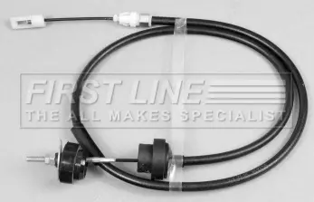 въжен механизъм, задействане на съединителя FIRST LINE          