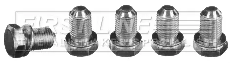 болтова пробка, маслен картер FIRST LINE          