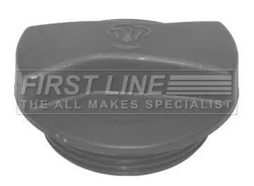 капачка, резервоар за охладителна течност FIRST LINE          