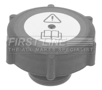 капачка, резервоар за охладителна течност FIRST LINE          