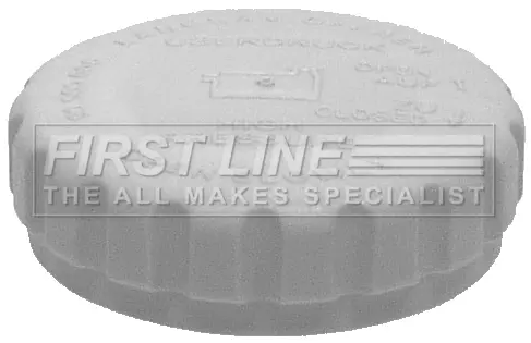 капачка, резервоар за охладителна течност FIRST LINE          