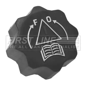 капачка, резервоар за охладителна течност FIRST LINE          