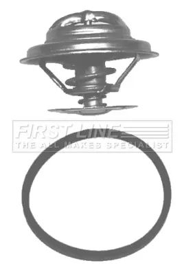 термостат, охладителна течност FIRST LINE          