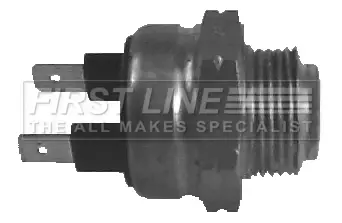 термошалтер, вентилатор на радиатора FIRST LINE          