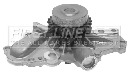 водна помпа, охлаждане на двигателя FIRST LINE          
