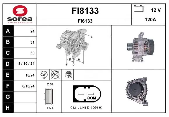 генератор SNRA                