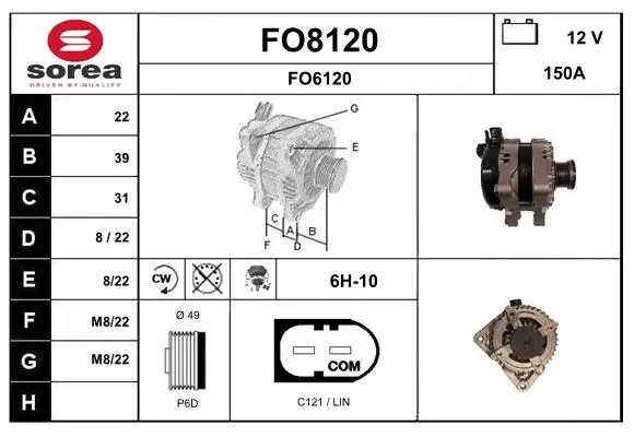 генератор SNRA                