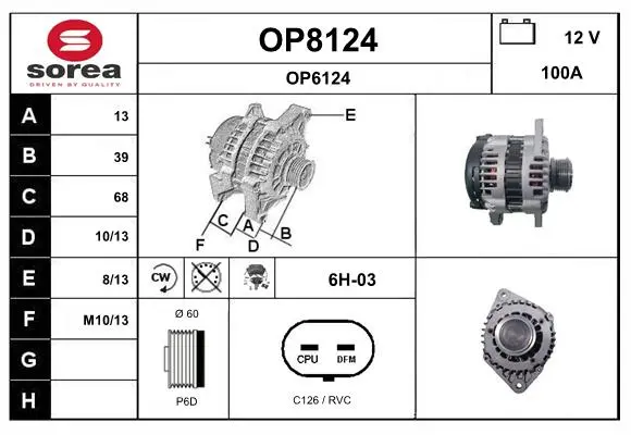 генератор SNRA                