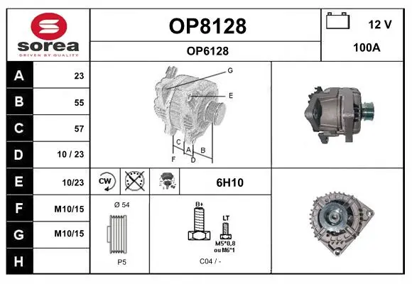 генератор SNRA                