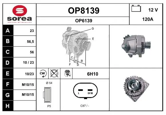 генератор SNRA                