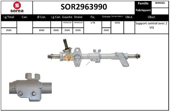 кормилна кутия SNRA                