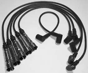 комплект запалителеи кабели EUROCABLE           