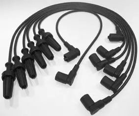 комплект запалителеи кабели EUROCABLE           