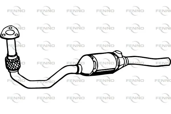 катализатор FENNO               