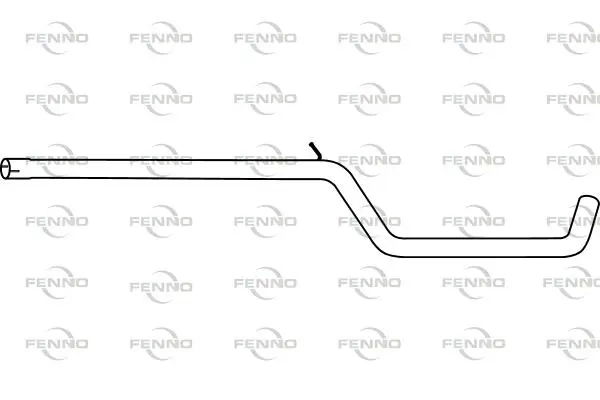 изпускателна тръба FENNO               
