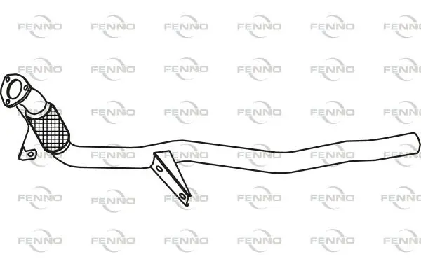 изпускателна тръба FENNO               