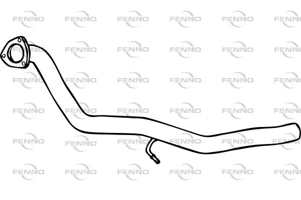 изпускателна тръба FENNO               