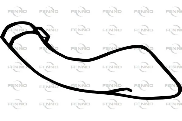 изпускателна тръба FENNO               