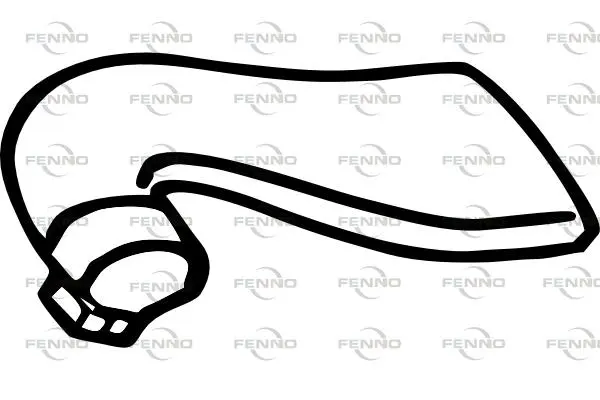 изпускателна тръба FENNO               