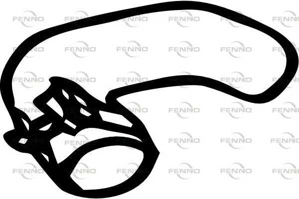 изпускателна тръба FENNO               