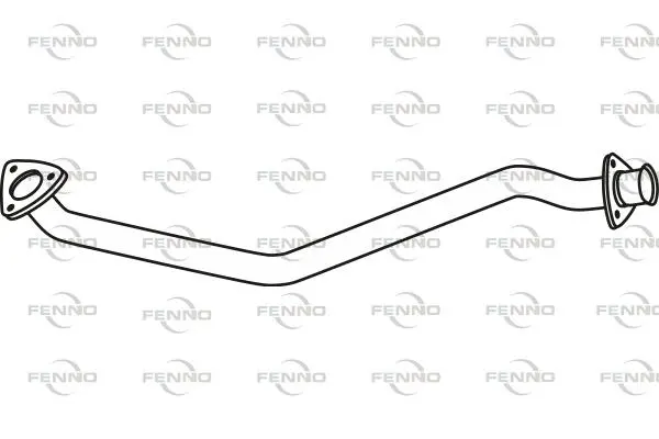 изпускателна тръба FENNO               