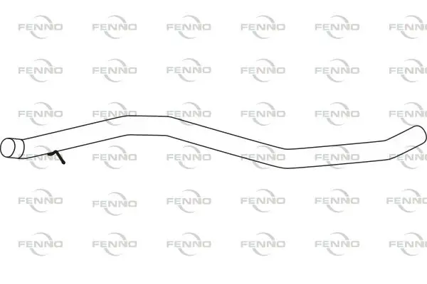 изпускателна тръба FENNO               