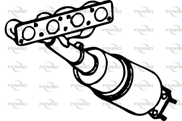 катализатор FENNO               